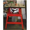 Image 1 : SKILSAW 10" BLADE 15 AMP TABLE SAW WITH STAND AND DUST COLLECTOR