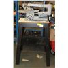 Image 1 : MASTERCRAFT 16" SCROLL SAW ON STAND