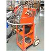 Image 2 : MAC TOOLS MW100 MIG WELDER ON CART, W/