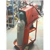 Image 3 : MAC TOOLS MW100 MIG WELDER ON CART, W/