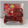 Image 1 : NEW MILWAUKEE 24PC IMPACT DRIVER BIT SET