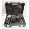 JOBMATE ANGLE GRINDER IN CASE