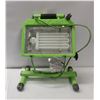 Image 1 : GREEN POWER LIGHT WITH UV FILTER