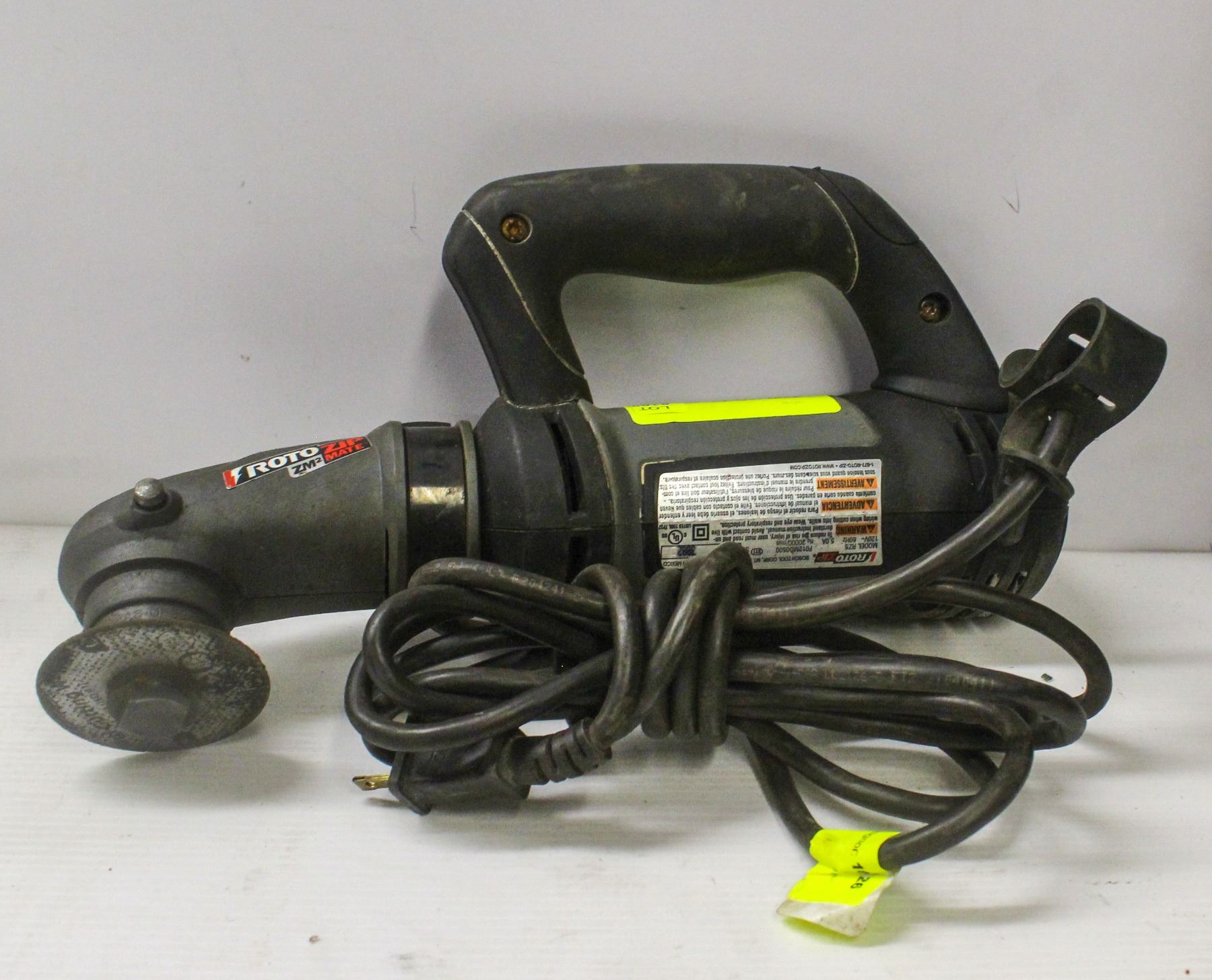 Rotozip Rz10 ROTOZIP RZ5 SPIRAL SAW