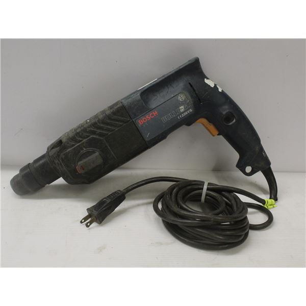 BOSCH BULLDOG 11226VS ROTARY HAMMER