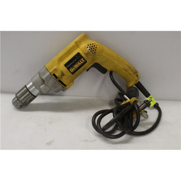 DEWALT DW235G VSR DRILL