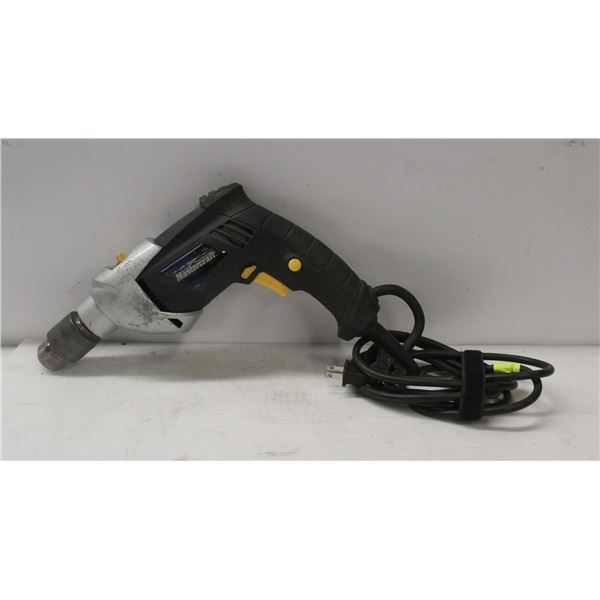 MASTERCRAFT 1/2  HAMMER DRILL