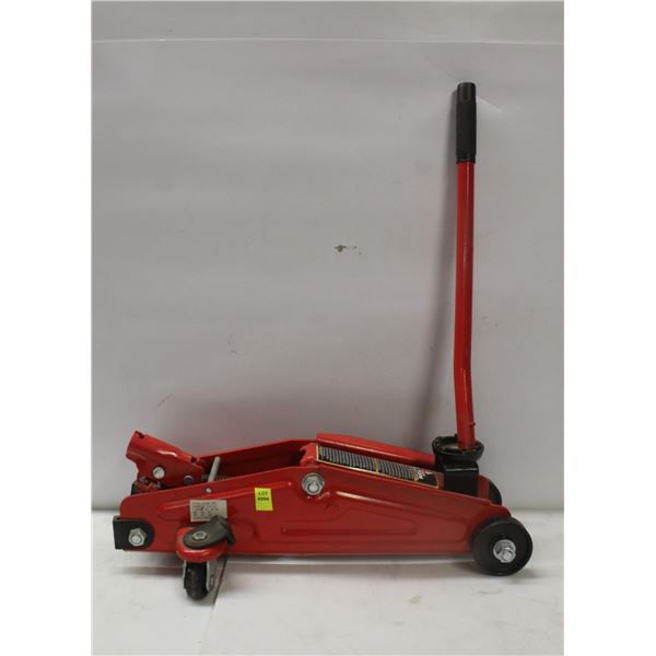 BIG RED JACKS 2 TON SERVICE JACK