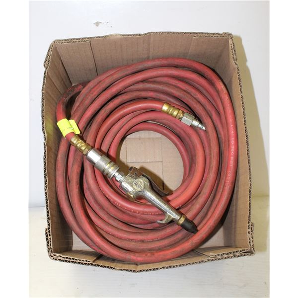 AMFLO RED AIR HOSE