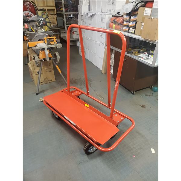 NEW 5000LBS MATERIAL HANDLER HEAVY DUTY CART