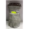 Image 1 : 5 PAIRS OF WELDING GLOVES