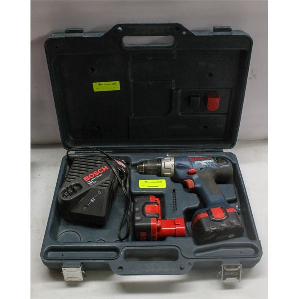 BOSCH BRUTE CORDLESS 14.4V DRILL