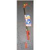 Image 1 : 6 FT LONG TELESCOPING TOLIET AUGER