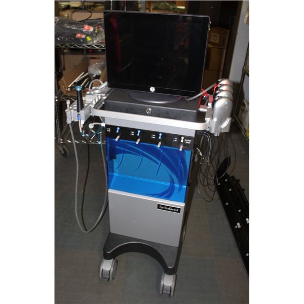 EDGE SYSTEMS HYDRAFACIAL TOWER