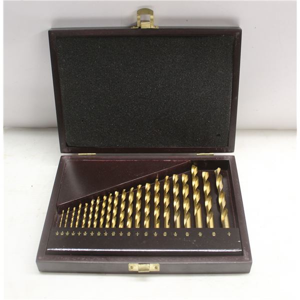 NEW MASTERCRAFT 87TH ANNIVERSARY DRILL BIT SET