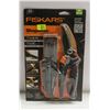 Image 1 : NEW FISKARS SHOPBOSS ULTIMATE HARDWARE SNIP