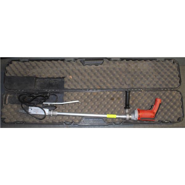 MILWAUKEE LONG EXTENSION DECK SCREWDRIVER HEAVY DUTY