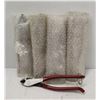 Image 1 : 5 PLIER DIAGONAL CUT WITH TETHER FOR REBAR