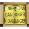 Image 1 : BOX OF YELLOW DANGER TAPE