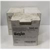 Image 1 : 3 CASES OF GOJO FOAM HAND CLEANER
