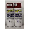 Image 1 : 2 CANS OF QUICK COAT ACRYLIC ENAMEL