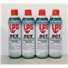 Image 1 : 4 CANS OF LPS OCX CITRUS DEGREASER