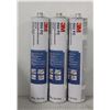 Image 1 : LOT OF 3 3M 550 FC POLYURETHANE ADHESIVE SEALANT