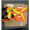 Image 1 : BOX OF HONEYWELL HARNESS BELTS