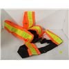 VEST TRAFFIC HARNESSES XL