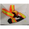 VEST TRAFFIC HARNESSES XL