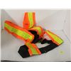 Image 1 : VEST TRAFFIC HARNESSES XL