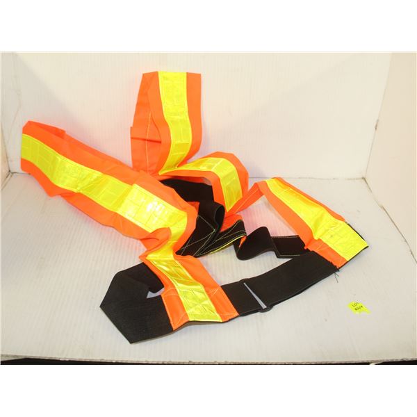 VEST TRAFFIC HARNESSES XL