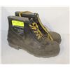 Image 1 : ONGUARD STEEL TOE W/ STEEL SHANK SZ 11