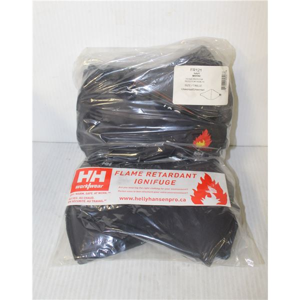 PACK OF FR FACE PROTECTOR FLAME RETARDANT