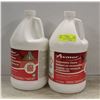 Image 1 : 2 BOTTLES OF AVMOR CAPTN 800 ENCAPSULATION CLEANER