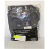 Image 1 : NEW NAVY BLUE OFF DUTY COVERALL SIZE LARGE