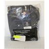 Image 1 : NEW NAVY BLUE OFF DUTY COVERALL SIZE LARGE