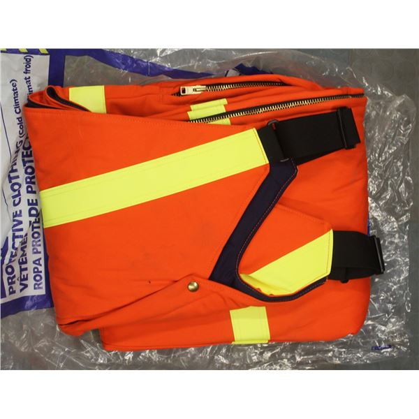 HONEYWELL PROTECTIVE OVERALLS 2XL