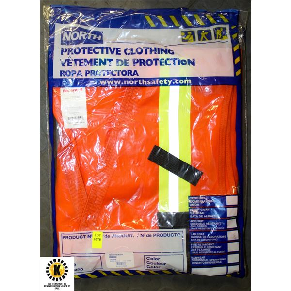 HONEYWELL HIGH VISIBILITY VEST SIZE 2XL