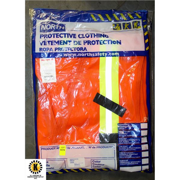 HONEYWELL HIGH VISIBILITY VEST SIZE 2XL