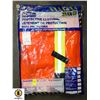 Image 1 : HONEYWELL HIGH VISIBILITY VEST SIZE 2XL