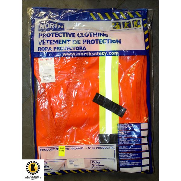 HONEYWELL HIGH VISIBILITY VEST SIZE 2XL