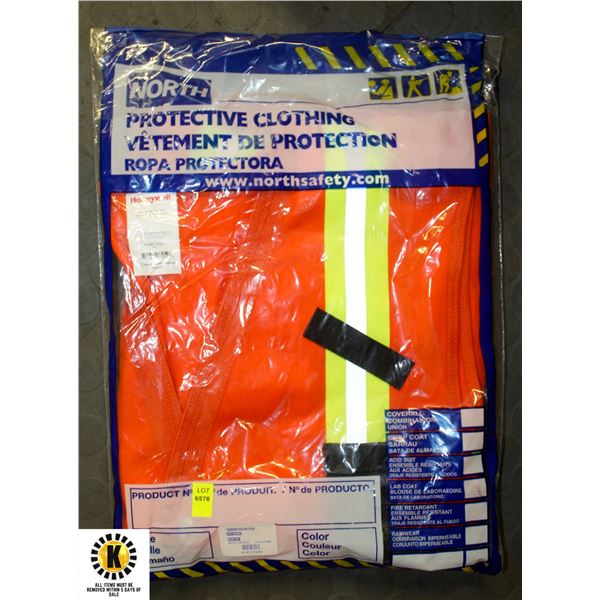 HONEYWELL HIGH VISIBILITY VEST SIZE 2XL