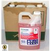 Image 1 : 2 BOTTLES OF AVMOR ECOPURE E750 WASHROOM CLEANER