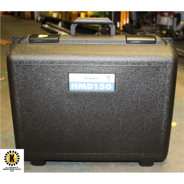 HOUGEN CARRYING CASE W/LABEL HMD150