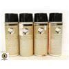Image 1 : FOUR BOSTIK TOPCOTE TABLE & TOOLSURFACE SEALANTS