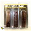 Image 1 : 3 KLEIN TOOLS REPLACEMENT PLIERS HANDLES