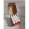 Image 1 : BOX OF MARKAL BALL PAINT MARKER RED