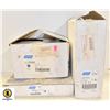 Image 1 : LOT OF ASSORTED BELT & DISC SAND PAPER