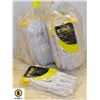 Image 1 : 12 PAIRS OF STOUT GLOVES #3 SIZE MED CUT LVL 5